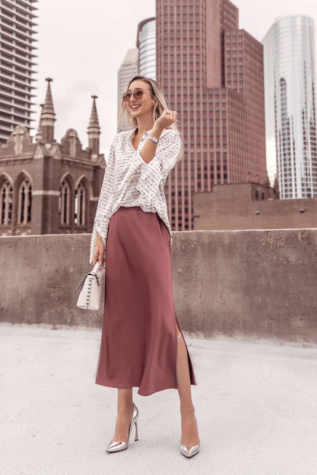 Estilo deals com saia