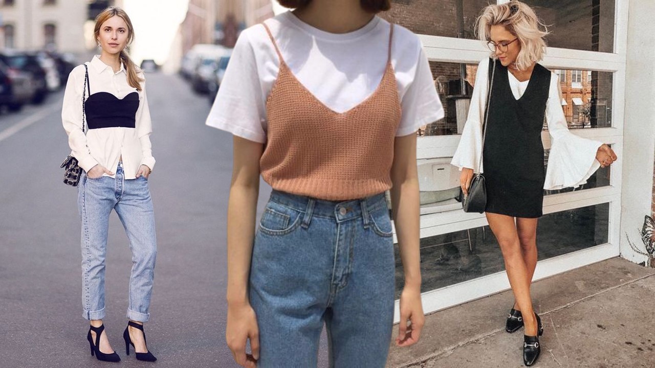 10 looks estilosos para montar com peças que você já tem no