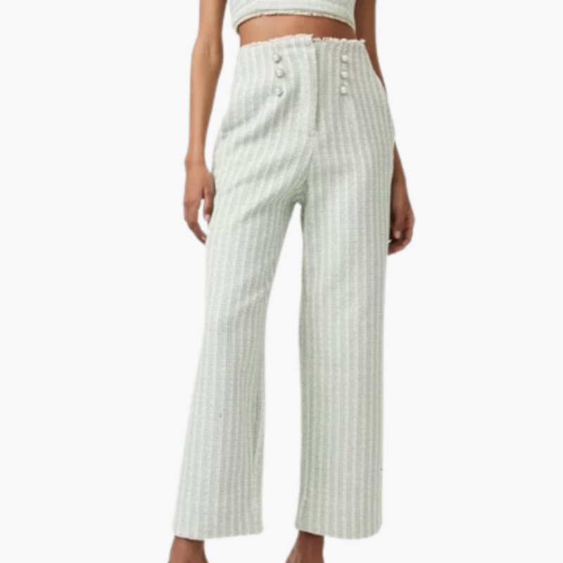 modelos de calça para o corpo triângulo
